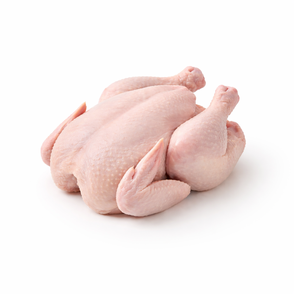 Lohman brown fresh meat (1 chicken)